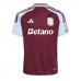 Maglie da calcio Aston Villa Emiliano Buendia #10 Prima Maglia 2024-25 Manica Corta